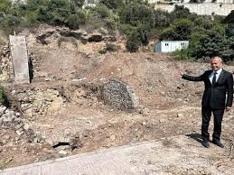 300 YILLIK DEĞİRMENİ KALINTILARINDAN YENİDEN İNŞA ETMEK İÇİN HAREKETE GEÇTİLER