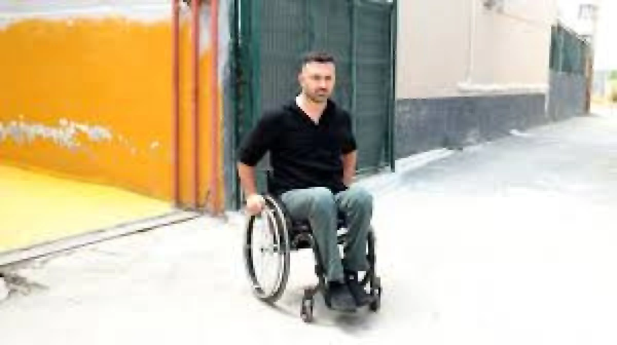 İşçi Felç Kaldı, Tazminatını Alamıyor