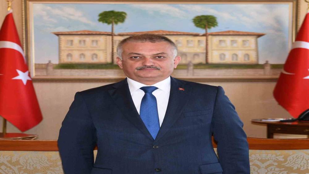 Malatya’ya atanan Vali Ersin Yazıcı’dan veda mesajı