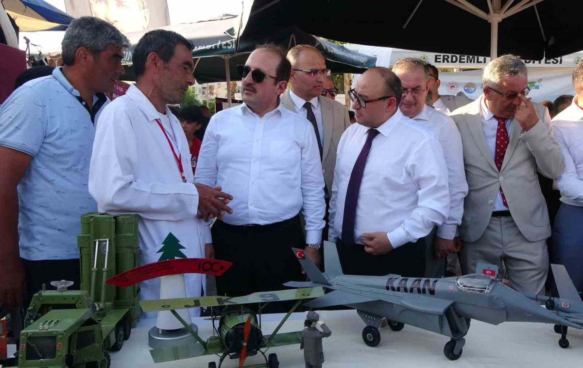 MERSİN'DE 40 BİN TON ATIK GERİ KAZANDIRILDI