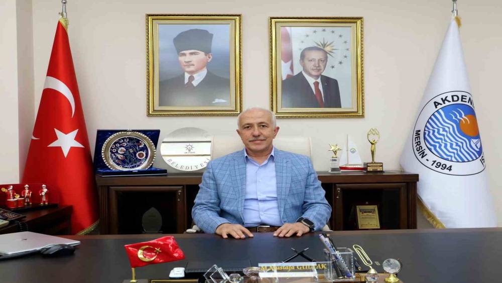 BAŞKAN GÜLTAK: "AZİZ MİLLETİMİZ, 2024 MART AYINDA EMANETİ BECERİKSİZLERDEN ALIP, EHLİNE TESLİM EDECEKTİR"