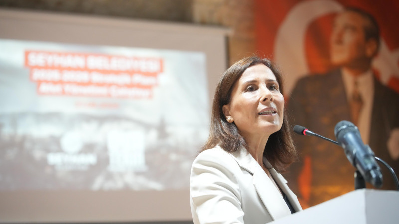 BAŞKAN TEKİN: “AFETLERE KARŞI DİRENÇLİ BİR SEYHAN İÇİN BİRLİKTE ÇALIŞACAĞIZ”