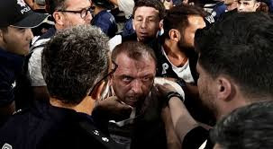ALİ KOÇ'A SALDIRAN FATİH ÖZKAN, ÖZÜR DİLEDİ