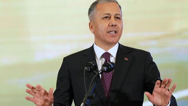 “FETÖ'YE YÖNELİK 5 BİN 543 OPERASYONDA TOPLAM BİN 595 KİŞİ TUTUKLANDI”