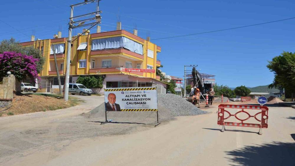 Büyükşehir’den Demirtaş’a 100 milyon TL’lik yatırım