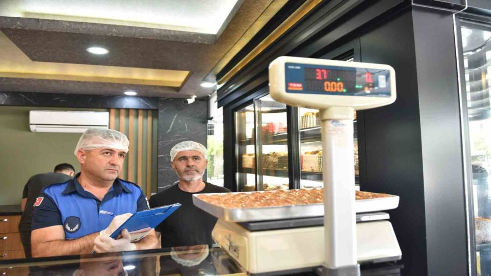 KEPEZ’İN, ZABITA EKİPLERİNDEN KURBAN BAYRAMI DENETİMİ