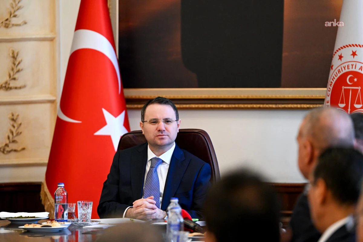 BAKAN GÜRLEK: TERÖR BELASINDAN KURTULMANIN ARİFESİNDEYİZ