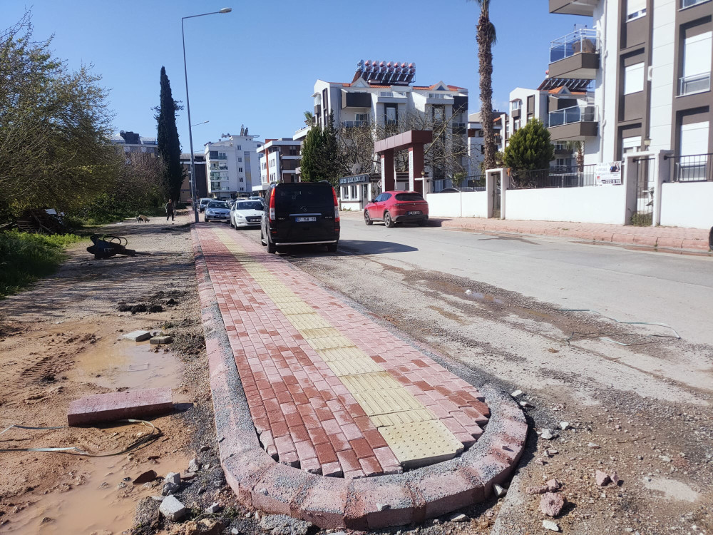 MERKEZ VE KIRSALA EŞİT HİZMET