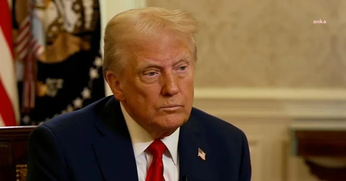Rusya ve ABD arasında gerilim... ABD Başkanı Trump: "İki nükleer denizaltının uygun bölgelere konuşlandırılmasını emrettim"