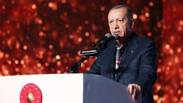 ERDOĞAN'DAN SEÇİM VAATLERİ !