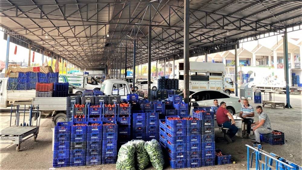 ANTALYA’DA NİSAN AYI İHRACATI 238,4 MİLYON DOLAR OLDU