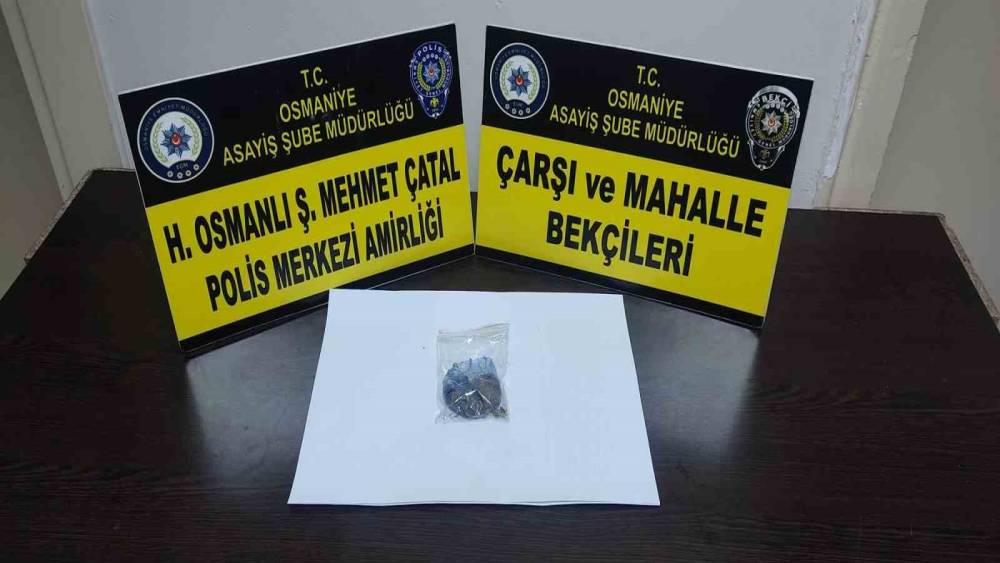 OSMANİYE’DE ASAYİŞ UYGULAMASINDA YAKALANAN 18 ŞÜPHELİ TUTUKLANDI