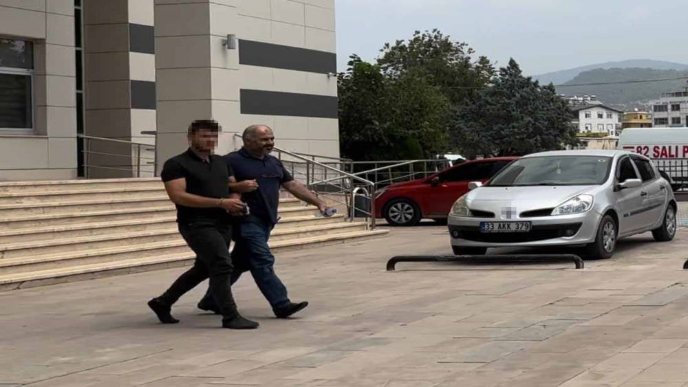 UYUŞTURUCUDAN 15 YIL KESİNLEŞMİŞ CEZASI OLAN FİRARİ YAKALANDI