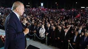 KIRAN KIRANA YARIŞIN GALİBİ ERDOĞAN OLDU!