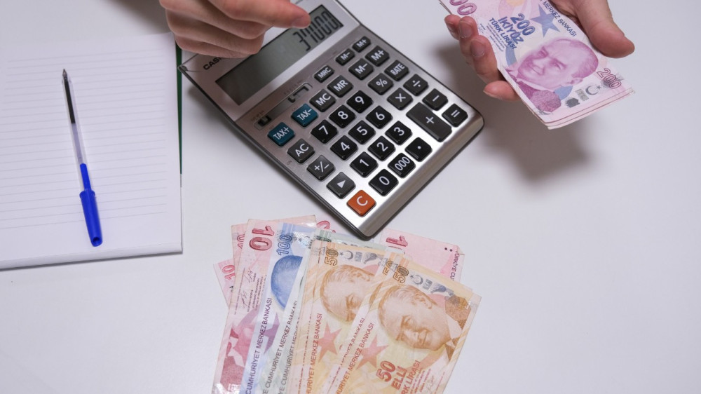 YENİ ASGARİ ÜCRET 11.402 TL OLDU