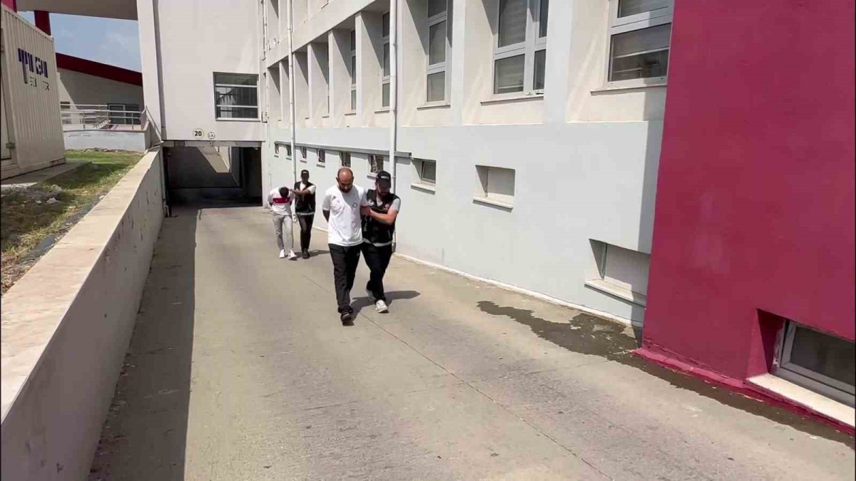 ADANA'DA BİR HAFTADA 42 TORBACI TUTUKLANDI