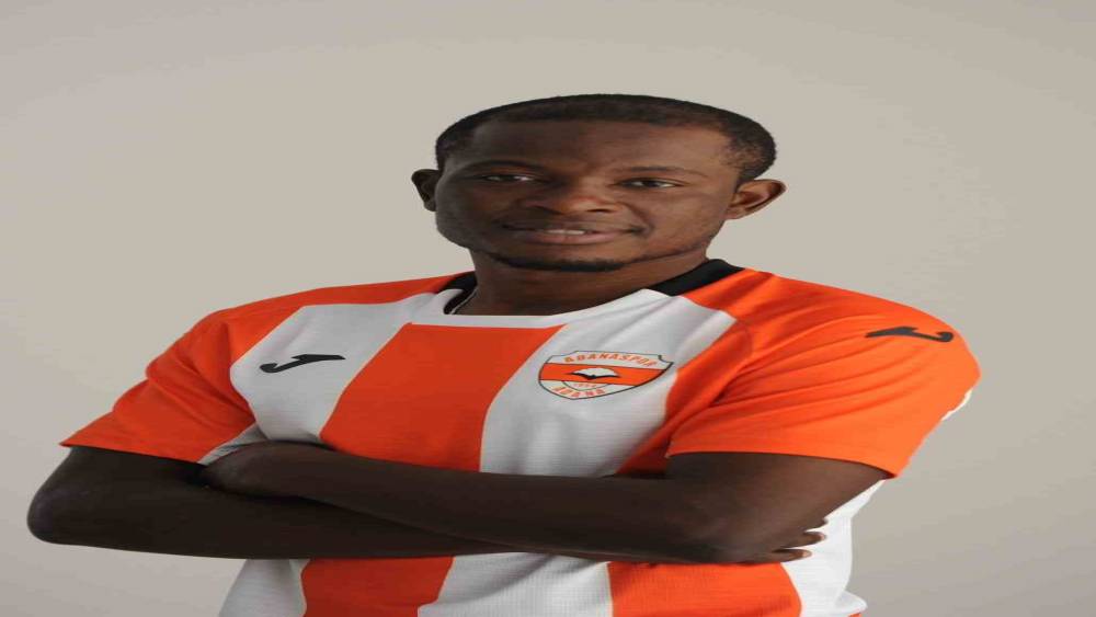 ERİC AYUK, ADANASPOR’DA