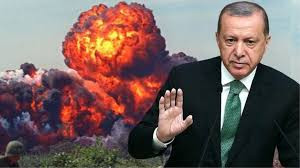 CUMHURBAŞKANI ERDOĞAN: İSRAİL DURMAZSA, BÖLGEMİZ SAVAŞ RİSKİYLE KARŞI KARŞIYA KALACAK