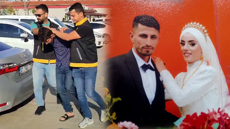 HAMİLE EŞİNİ ÖLDÜREN ADAMDAN GARİP SAVUNMA