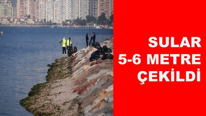 EGE'DE DEPREM FIRTINASI SÜRERKEN 3 KENTİMİZDE ÜRKÜTEN GÖRÜNTÜ