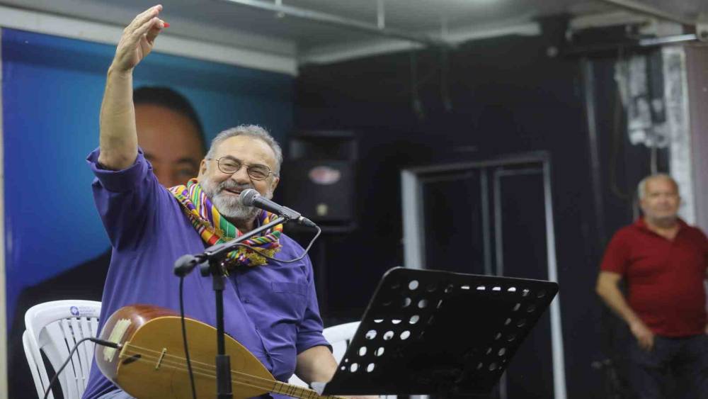 KAŞ BEZİRGAN’DA YAYLA ŞENLİĞİ