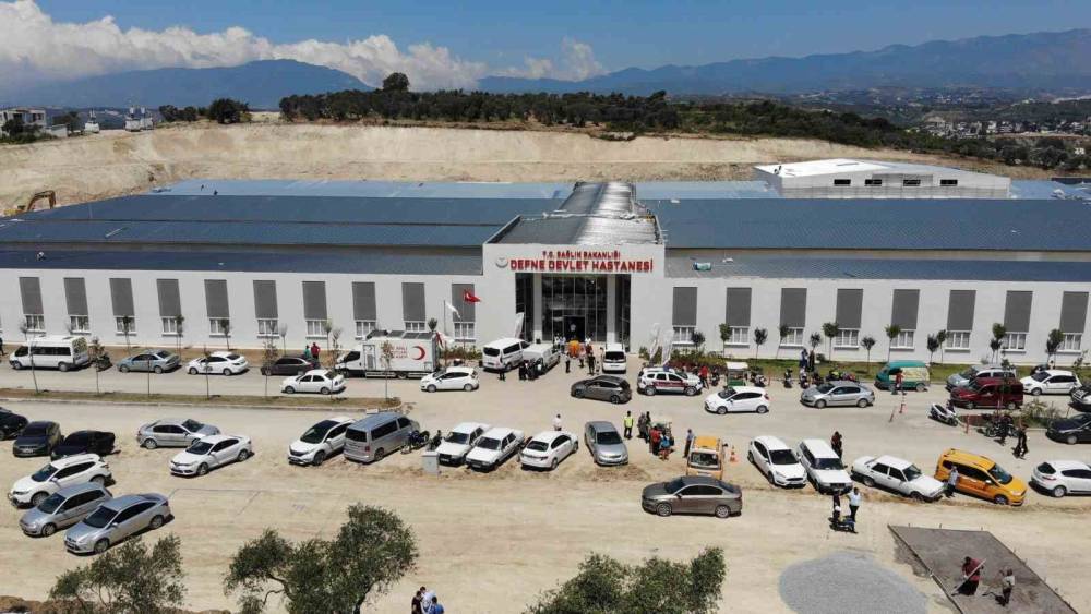 ENKAZ KENTTE İÇLERİ FERAHLATAN SALGIN AÇIKLAMASI