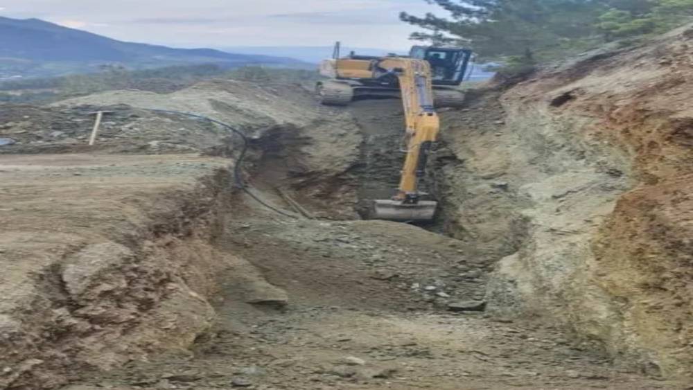 Kahramanmaraş’ta göçük altında kalan kişi hayatını kaybetti