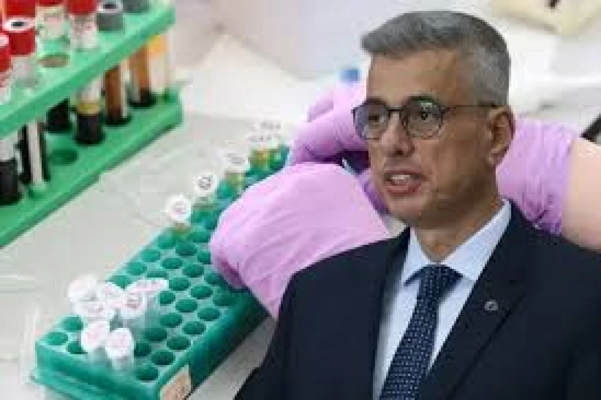 BAKIAN MEMİŞOĞLU YERLİ SMA İLACI İÇİN TARİH VERDİ