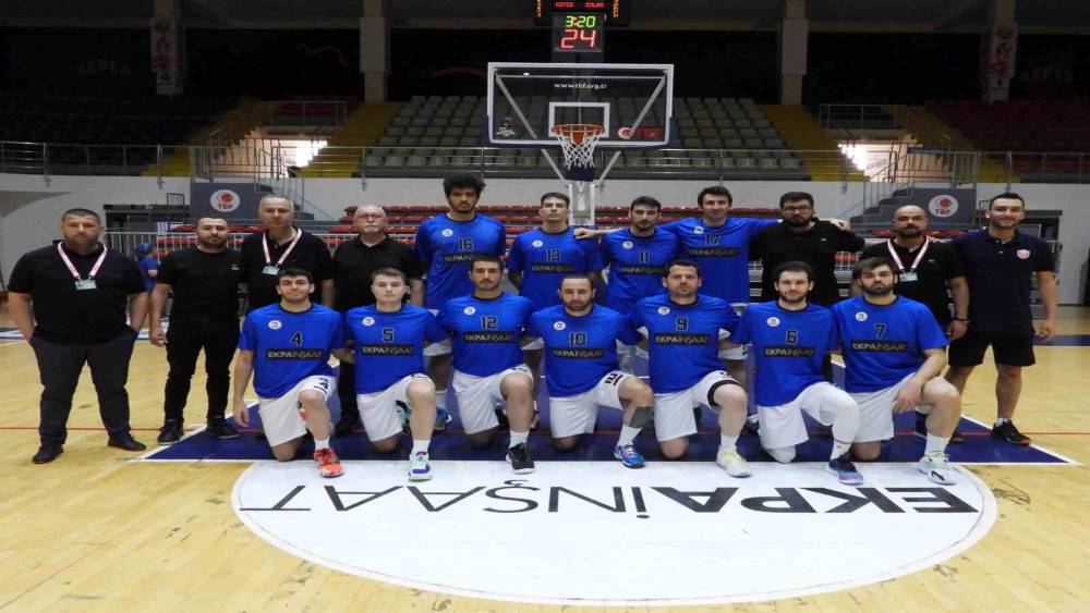 KEPEZ’DE BASKETBOL ATEŞİ YANIYOR