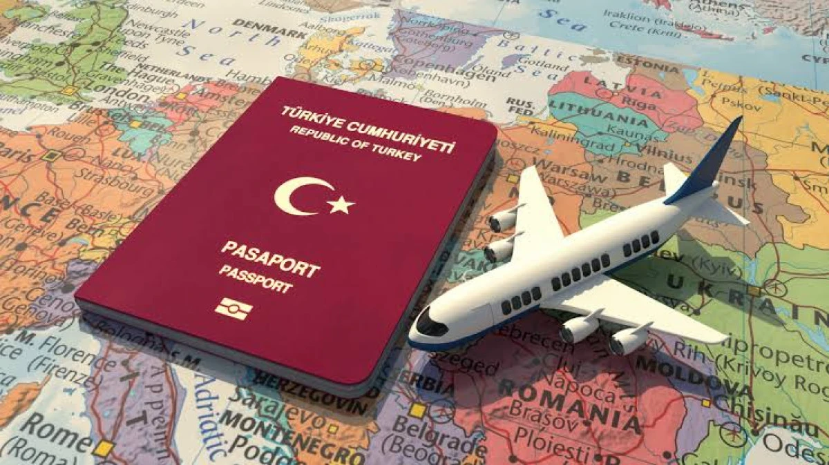 VİZE ŞİRKETLERİNE OPERASYON! 6 İLDE 49 KİŞİ GÖZALTINA ALINDI