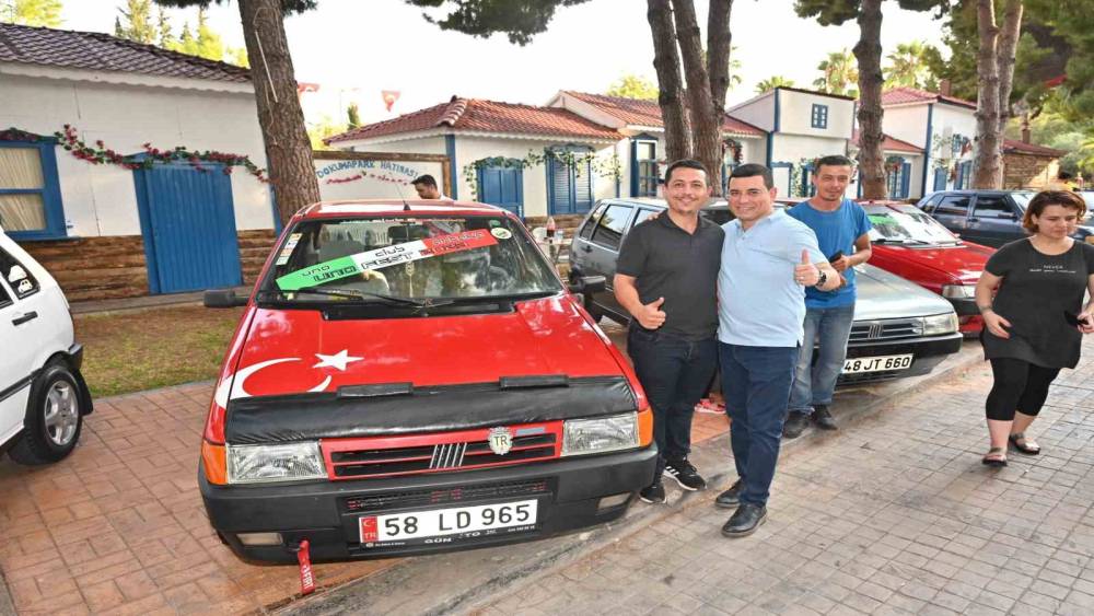 UNO TUTKUNLARI DOKUMAPARK’TA BULUŞTU