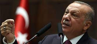 ERDOĞAN, FAİZE TESLİM OLDU