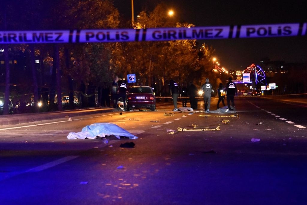 6 KİŞİNİN ÖLÜMÜNE NEDEN OLAN SÜRÜCÜYE TAHLİYE