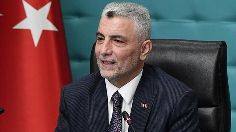 TİCARET BAKANI BOLAT: AFGAN ÇOBANLAR GİTSE TARIM, HAYVANCILIK KALMAZ