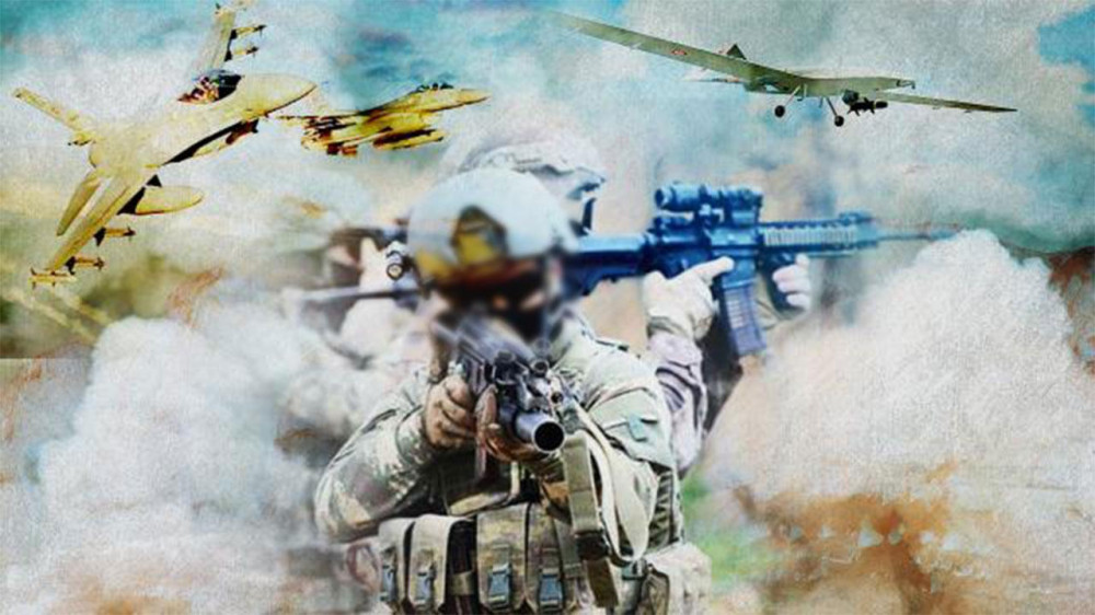 MEHMETÇİK'TEN KUZEY IRAK'TA TERÖRİSTLERE AĞIR DARBE!
