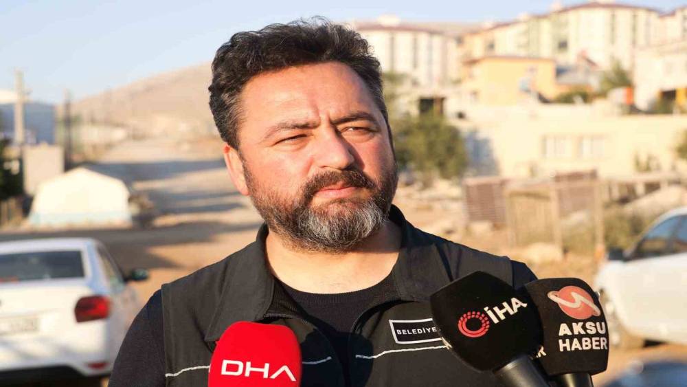 ORTA HASARLI BİNALAR TADİLATTAN GEÇİRİLİP OTURULACAK, İLK ADIMI ELBİSTAN BELEDİYESİ ATTI