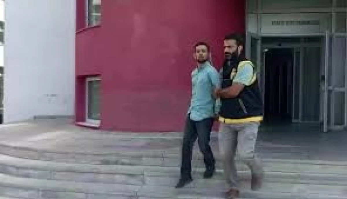 Adana'da Hırsızlık: Motosiklet Çalan Şüpheli Yakalandı