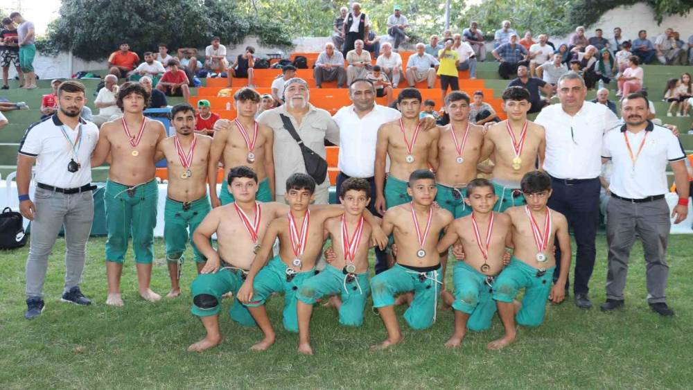 KARAKUCAK GÜREŞLERİ 30 AĞUSTOS’TA TOROSLAR’DA