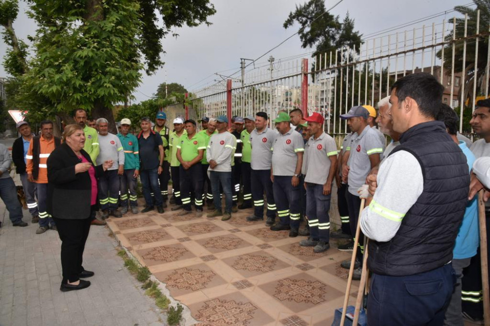 CEYHAN’DA ADIM ADIM TEMİZLİK…