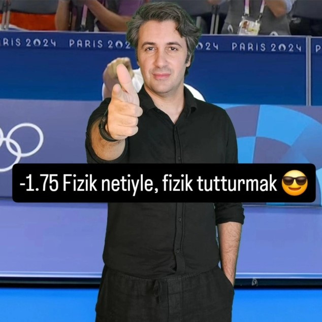 "EKSİ 1.75 FİZİK NETİYLE FİZİK BÖLÜMÜNE GİRDİM" PAYLAŞIMINA AÇIKLAMA VAR! GERÇEK BAMBAŞKA ÇIKTI