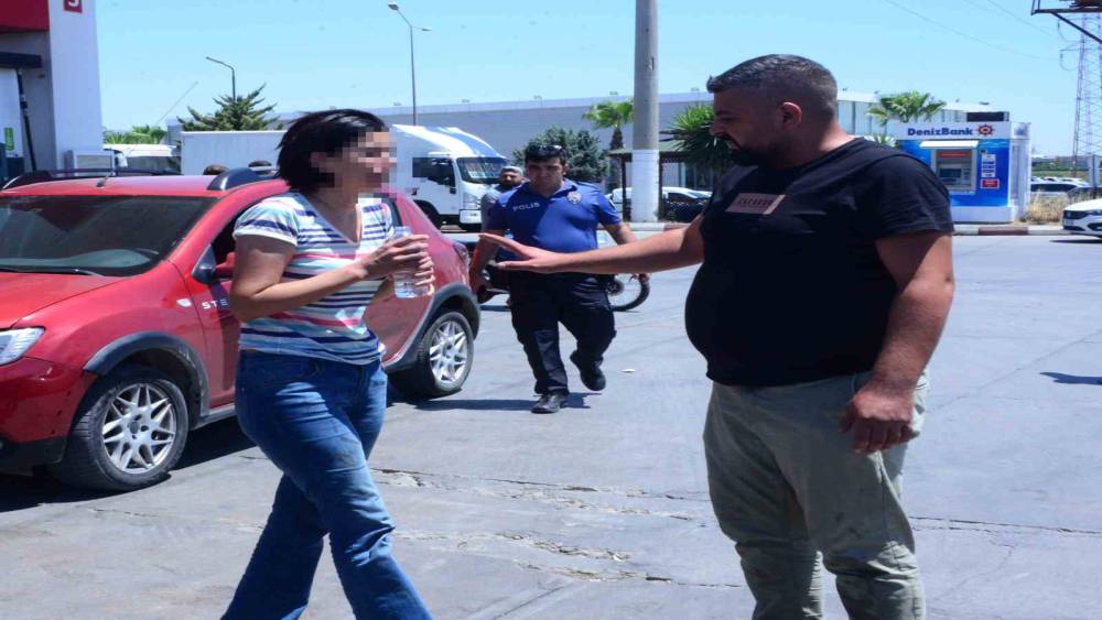 ADANA’DA SEVGİLİ DEHŞETİ