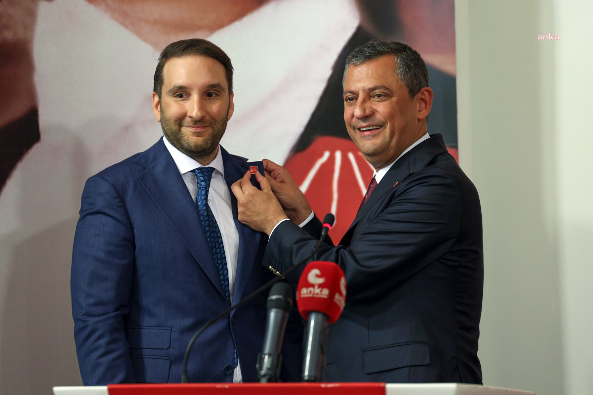 ADANA MİLLETVEKİLİ BİLAL BİLİCİ İYİ PARTİ'DEN CHP'YE GEÇİŞ SÜRECİNİ ANLATTI!