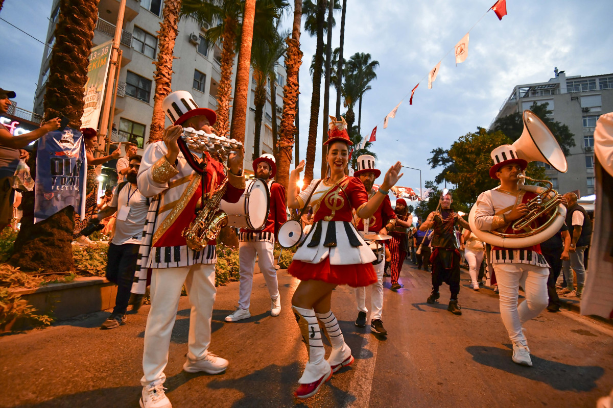 KALEİÇİ OLDTOWN FESTİVALİ 17-20 EKİM’DE