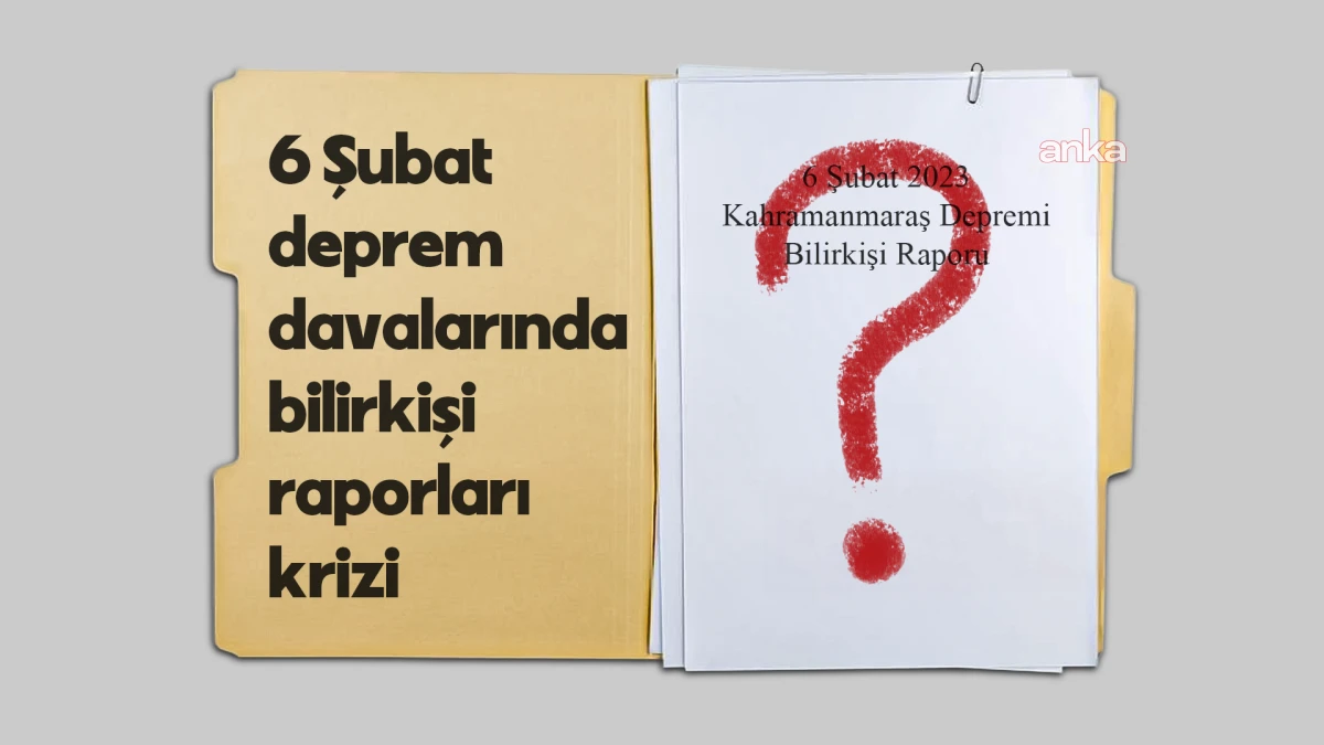 Deprem davalarında bilirkişi krizi... Adalet Peşinde Aileleri Platformu: "Adalet gelene kadar mücadele edeceğiz"