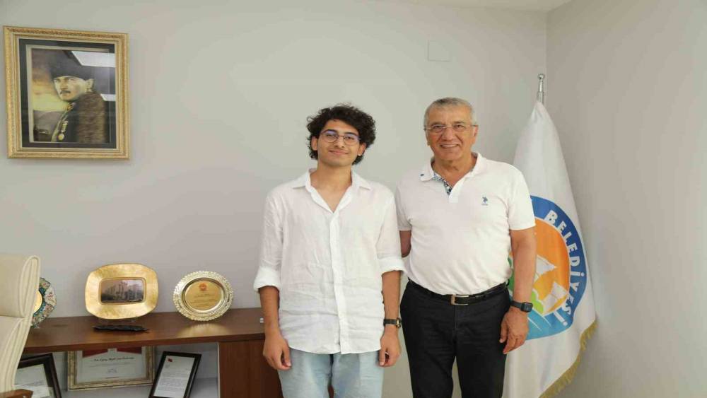 MEZİTLİLİ BARAN İNCİ’DEN BÜYÜK BAŞARI