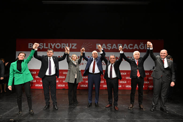 BAŞKAN BÖCEK: “BİRLİKTE KAZANACAĞIZ”