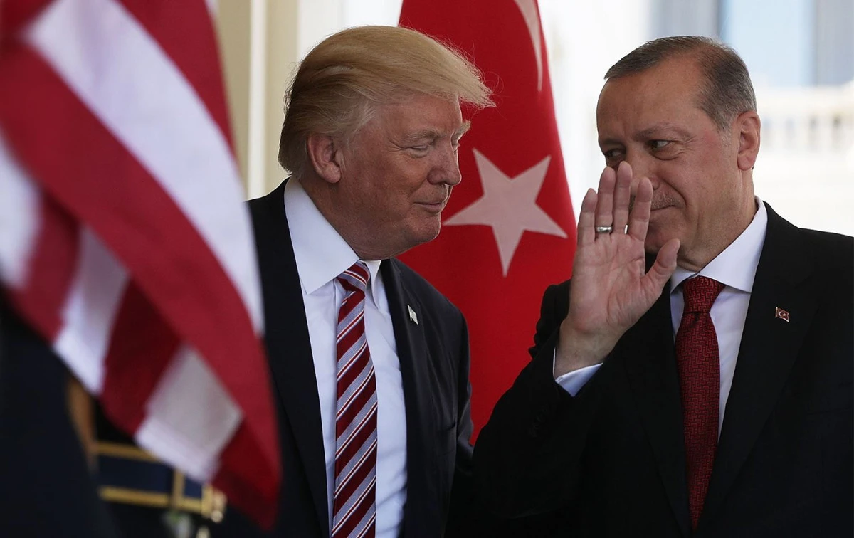 ERDOĞAN-TRUMP ZİRVESİNDE NELER GÖRÜŞÜLECEK? MASADA 2 KRİTİK BAŞLIK VAR