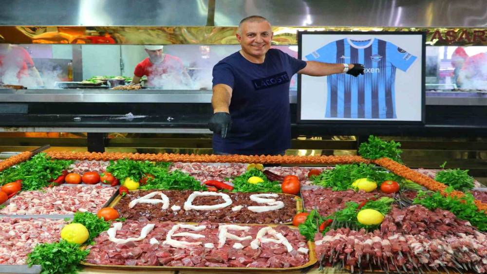 Adana Demirspor’un Avrupa yolculuğu hem esnafı hem de taraftarları sevindirdi