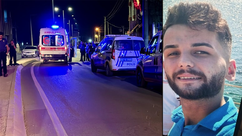 DUR İHTARINA UYMAYAN GENÇ,POLİS KURŞUNUYLA HAYATINI KAYBETTİ