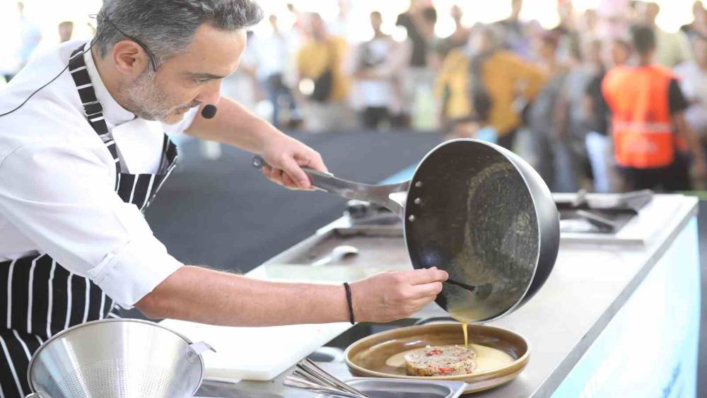 ANTALYA’NIN GASTRONOMİ FESTİVALİ FOOD FEST BAŞLIYOR